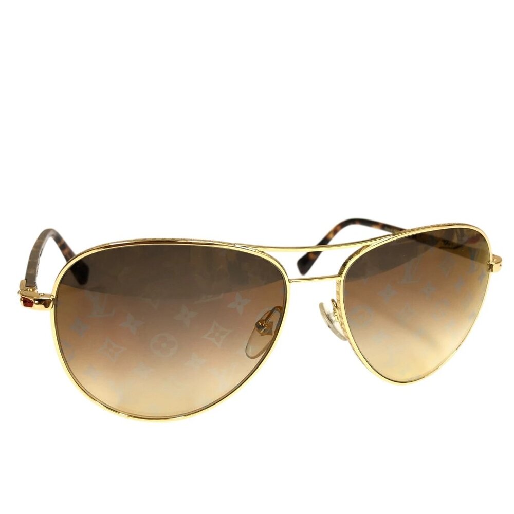 Louis Vuitton Sunglasses Conspiration Monogram Lens jp327-110425 - Picture 6 of 16